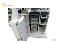 क्यूआर स्कैनर कार्ड रीडर रीसाइक्लिंग मशीन प्रिंटर के साथ कैश रीसायकल मशीन