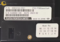 एटीएम मशीन पार्ट्स Fujitsu F53 F56 डिस्पेंसर कैश कैसेट KD03234-C521