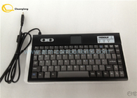 OPTEVA मेंटेनेंस डाइबोल्ड कीबोर्ड, ब्लैक 49201381000A एटीएम मशीन पार्ट्स
