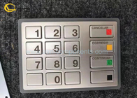 BSC LGE ST STL EPP ATM कीबोर्ड स्पेनिश भाषा सिल्वर कलर सेफ लॉजिस्टिक्स