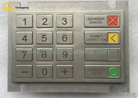 रिप्लेसमेंट पार्ट्स Ncr Epp कीबोर्ड, विनकोर 1750132043 बैंक मशीन कीपैड