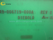 49-005464-000A Diebold ATM पार्ट्स बोर्ड 49005464000A / Atm मशीन अवयव
