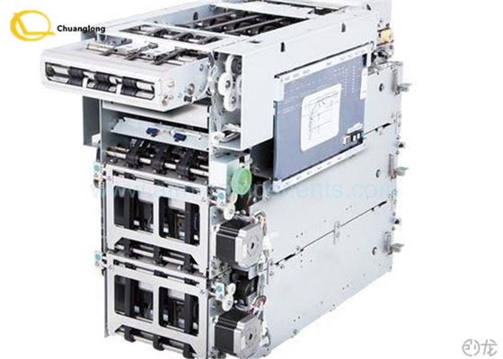 4 कैसेट्स सीडीएम 8240 पी / एन के साथ स्वचालित टेलर मशीन जीआरजी एटीएम पार्ट्स
