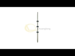 01750375687 1750375687 Diebold Nixdorf एटीएम पार्ट्स DN100 DN100D DN200 ट्रांसपोर्ट शाफ्ट 16x7 CPL