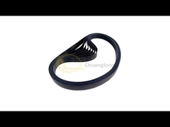 एनसीआर एटीएम स्पेयर पार्ट्स 10x352x0.65 मिमी बीआरएम ऊपरी परिवहन के बाद बीवी बेल्ट 009-0030509-352