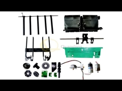 वित्तीय उपकरण ग्लोरी एटीएम पार्ट्स DelaRue ग्लोरी NMD100 NMD200 NS200 रोलर A002667