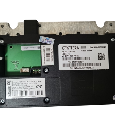 Diebold Nixdorf पिनपैड 1750255914 EPP V7 ESP INT 1750255914 KSA कीबोर्ड