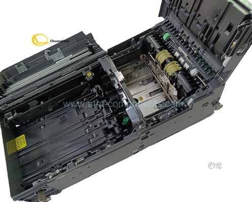 Hitachi UR-T कैसेट डबल नकद स्वीकृति बॉक्स TS-M1U2-DAB10 5004205-000 TS-M1U2-DRB30 Hitachi Omron डबल रीसाइक्लिंग बॉक्स