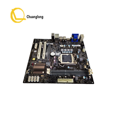 एटीएम मशीन के पुर्जे LGA मदरबोर्ड V2.0 LGA1155 PC CPU वित्तीय उपकरण H61H2-TM7