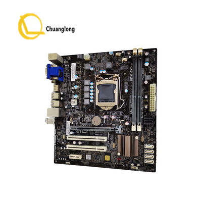 एटीएम मशीन के पुर्जे LGA मदरबोर्ड V2.0 LGA1155 PC CPU वित्तीय उपकरण H61H2-TM7