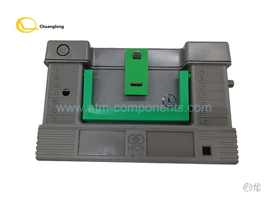 एटीएम एनसीआर लॉक करने योग्य कैसेट S1 NON TI करेंसी कैसेट लैचफास्ट 445-0728451 4450728451 445-0689215 445-0704842