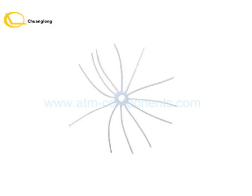 अच्छा दाम 49225245000B 49-225245-000B एटीएम स्पेयर पार्ट्स Diebold Opteva पैडल व्हील 12 पंजे ऑनलाइन