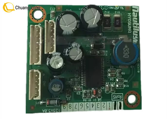 अच्छा दाम एटीएम मशीन के भाग Hyosung PCBA HPS030-ADC AD MX5600T बोर्ड 77500000003 ऑनलाइन