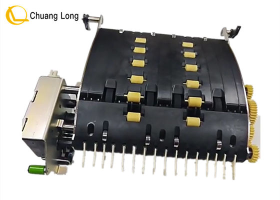 अच्छा दाम RM4+4 एटीएम मशीन पार्ट्स Diebold Nixdorf DN वितरक रैक परिवहन 2 CRS FL 4+4 01750223743 1750223743 ऑनलाइन