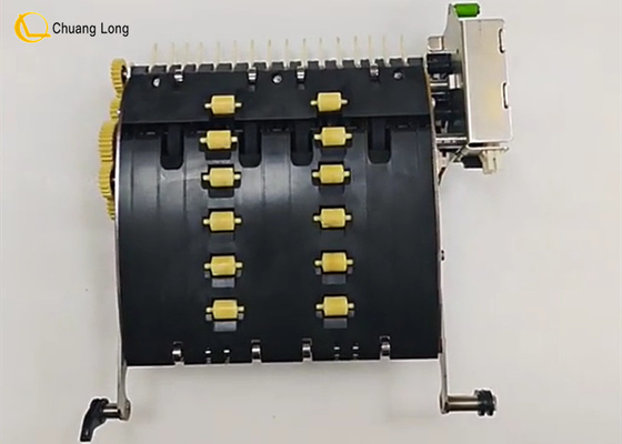 RM4+4 एटीएम मशीन पार्ट्स Diebold Nixdorf DN वितरक रैक परिवहन 2 CRS FL 4+4 01750223743 1750223743