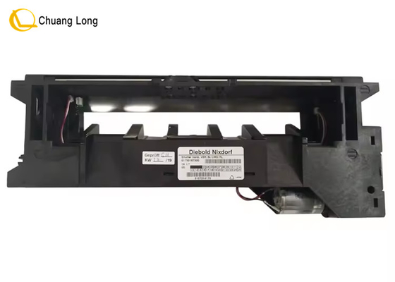 एटीएम मशीन पार्ट्स Diebold Nixdorf शटर क्षैतिज सुरक्षा 8x CMD RL 01750187300 1750187300