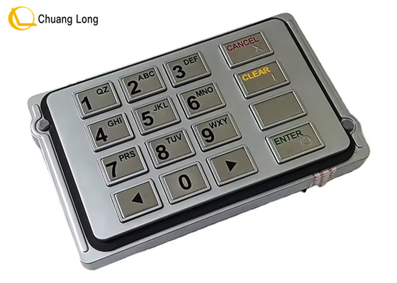 S7130110100 एटीएम पार्ट्स Hyosung Keypad 8000R-Epp 7130110100 Epp-8000R CRM Hyosung Pinpad धातु कीबोर्ड