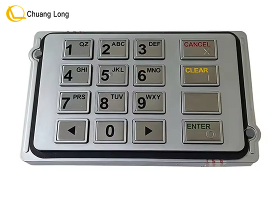 S7130110100 एटीएम पार्ट्स Hyosung Keypad 8000R-Epp 7130110100 Epp-8000R CRM Hyosung Pinpad धातु कीबोर्ड