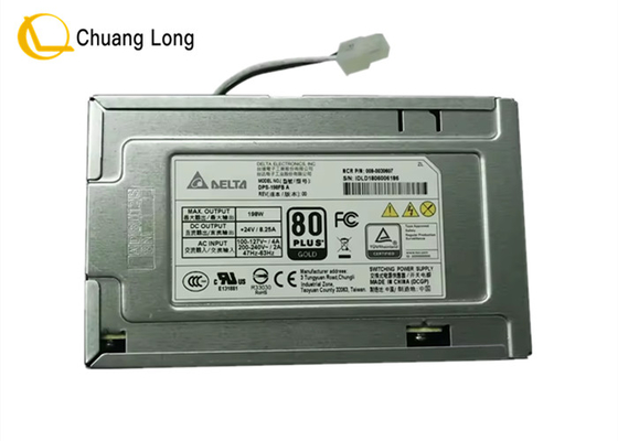 एटीएम मशीन के पार्ट्स एनसीआर पावर सप्लाई 24V 198W 0090030607 009-0030607