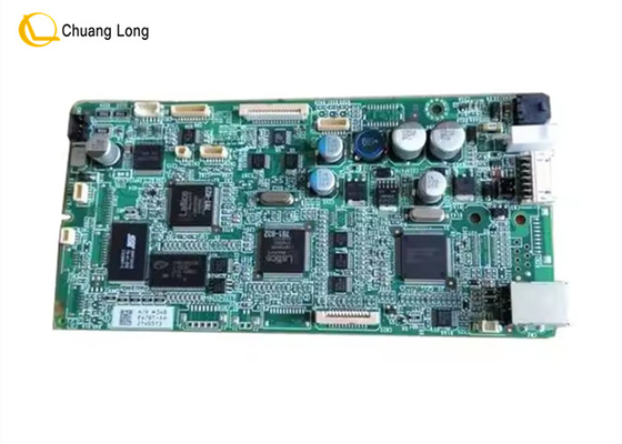 एटीएम पार्ट्स Wincor Nixdorf V2CU कार्ड रीडर मुख्य पीसीबी कंट्रोल बोर्ड 01750173205 1750173205-29
