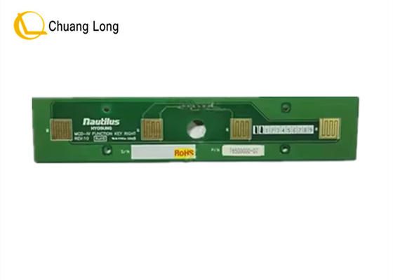 एटीएम मशीन पार्ट्स Hyosung 5600 फ़ंक्शन कुंजी PCB 7650000007