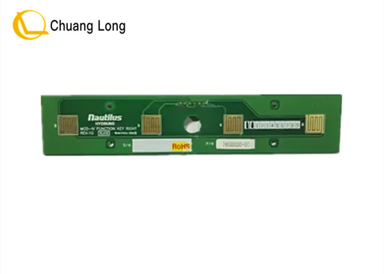 एटीएम मशीन पार्ट्स Hyosung 5600 फ़ंक्शन कुंजी PCB 7650000007