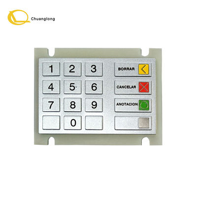 अच्छा दाम एटीएम स्पेयर पार्ट्स 01750105881 1750105881 Wincor Nixdorf कीबोर्ड EPP V5 EPP ESP दक्षिण अमेरिका CES ऑनलाइन