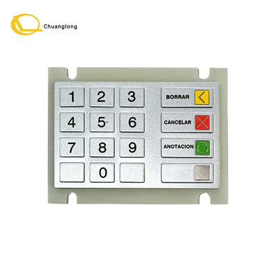 एटीएम स्पेयर पार्ट्स 01750105881 1750105881 Wincor Nixdorf कीबोर्ड EPP V5 EPP ESP दक्षिण अमेरिका CES
