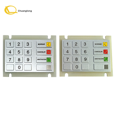 एटीएम स्पेयर पार्ट्स 01750105881 1750105881 Wincor Nixdorf कीबोर्ड EPP V5 EPP ESP दक्षिण अमेरिका CES