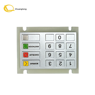 एटीएम स्पेयर पार्ट्स 01750105881 1750105881 Wincor Nixdorf कीबोर्ड EPP V5 EPP ESP दक्षिण अमेरिका CES