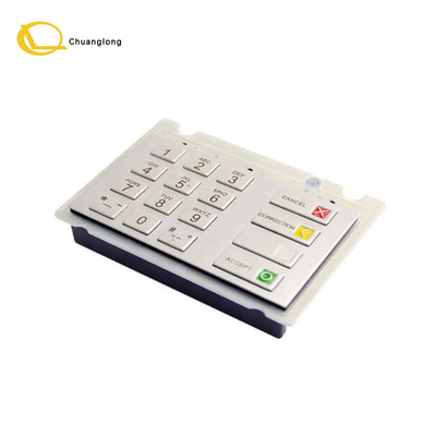एटीएम Wincor Nixdorf EPP V6 PCI 4 EPP कीबोर्ड के लिए स्पेयर पार्ट्स 01750159341 1750159341