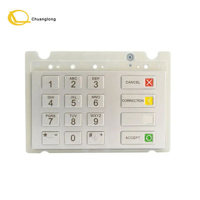 अच्छा दाम एटीएम Wincor Nixdorf EPP V6 PCI 4 EPP कीबोर्ड के लिए स्पेयर पार्ट्स 01750159341 1750159341 ऑनलाइन