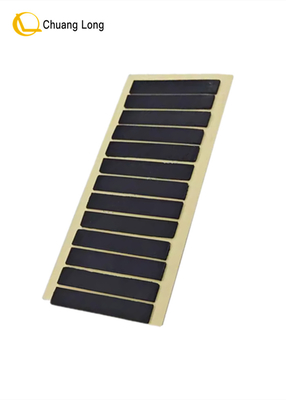सीधे फैक्टरी एटीएम मशीन पार्ट्स Fujitsu F53 F56 रबर शीट KD02881-Y527