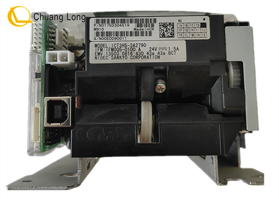 एटीएम पार्ट्स Wincor Nixdorf CHD-mot ICT3H5-3A2790 बुनियादी DN250A कार्ड रीडर 01750304619 1750304619