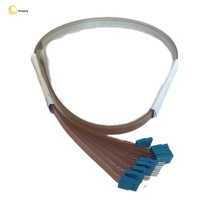 Wincor Cmd कैसेट रिबन केबल 1750043025 01750043025 Wincor एटीएम स्पेयर पार्ट्स WP40029