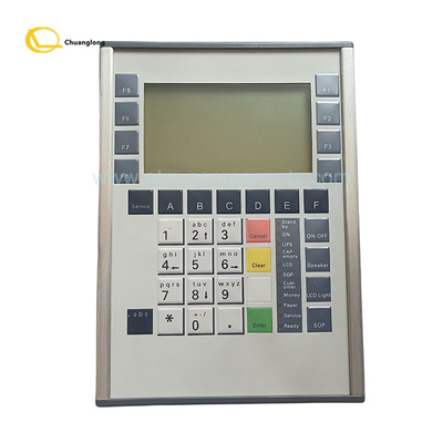 01750109076 एटीएम मशीन पार्ट्स Wincor Nixdorf ऑपरेटर पैनल यूएसबी 1750109076