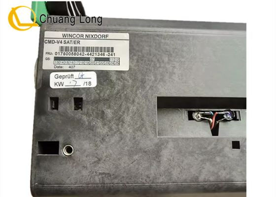 एटीएम मशीन पार्ट्स Wincor Nixdorf CMD-V4 स्टैकर मॉड्यूल 1750109659 1750058042