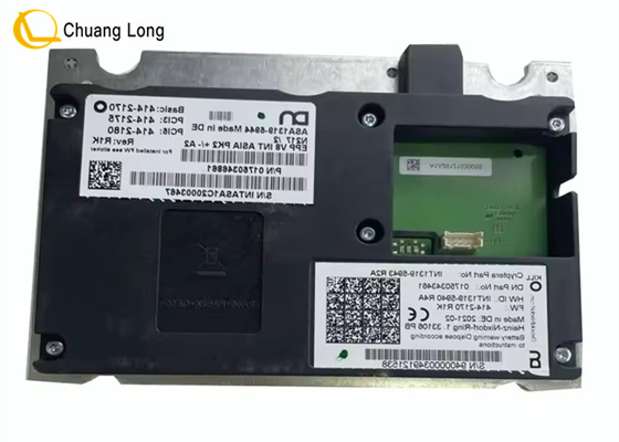 एटीएम पार्ट्स Diebold Nixdorf EPPV8 कीबोर्ड 1750303455 01750303455