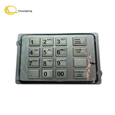 एटीएम स्पेयर पार्ट्स फैक्टरी Hyosung इनोवेट कीपैड EPP X1 PCI 5.0 7154110700 कीपैड