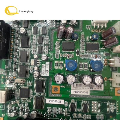 7460000008 NAUTILUS HYOSUNG एटीएम मशीन के लिए नियंत्रण बोर्ड