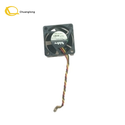Nidec D03X-05TM 3010 5V 0.12A कूलिंग प्रशंसक ZR-30FAN 49-233199-125A 49233199125A Diebold BV5