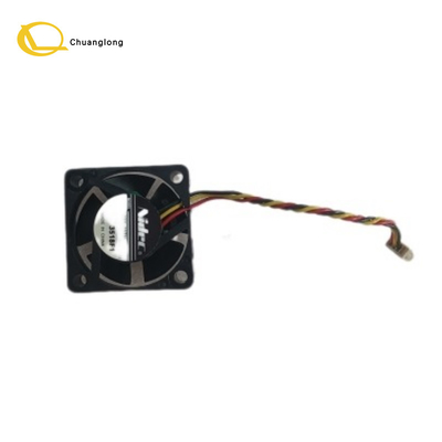 Nidec D03X-05TM 3010 5V 0.12A कूलिंग प्रशंसक ZR-30FAN 49-233199-125A 49233199125A Diebold BV5