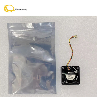 Nidec D03X-05TM 3010 5V 0.12A कूलिंग प्रशंसक ZR-30FAN 49-233199-125A 49233199125A Diebold BV5