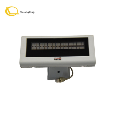 1750172967 Wincor मशीन स्पेयर पार्ट्स Wincor Nixdorf BA63USB डिस्प्ले मॉनिटर 01750172967 5V 0.45A