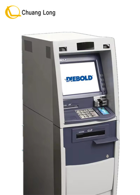 Diebold Opteva 522 लॉबी कैश डिस्पेंसर बैंक एटीएम मशीन