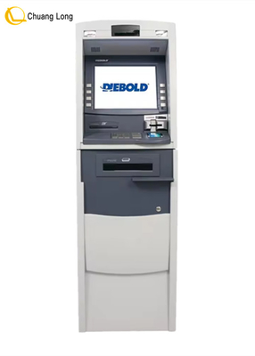 Diebold Opteva 522 लॉबी कैश डिस्पेंसर बैंक एटीएम मशीन