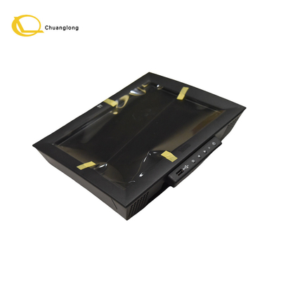 Wincor Nixdorf BA82/e/c टच एलसीडी डिस्प्ले ECR इलेक्ट्रॉनिक कैश रजिस्टर 01750266987 1750266987 काला रंग