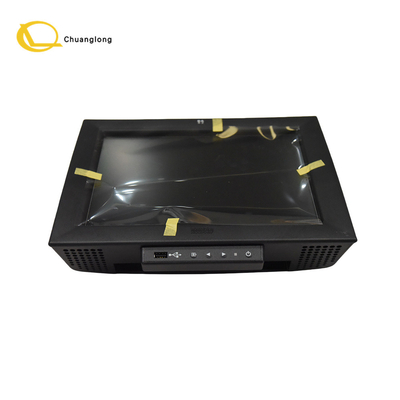 Wincor Nixdorf BA82/e/c टच एलसीडी डिस्प्ले ECR इलेक्ट्रॉनिक कैश रजिस्टर 01750266987 1750266987 काला रंग