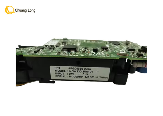 एटीएम मशीन पार्ट्स Diebold Opteva USB ट्रैक 1 2 3 डिप कार्ड रीडर 49209536000A 49-209536-000A
