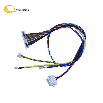 अच्छा दाम 49267161000A एटीएम स्पेयर पार्ट्स Diebold Nixdorf Opteva 2.0 AFD Senor परिवहन के हार्नेस 49250166000H ऑनलाइन